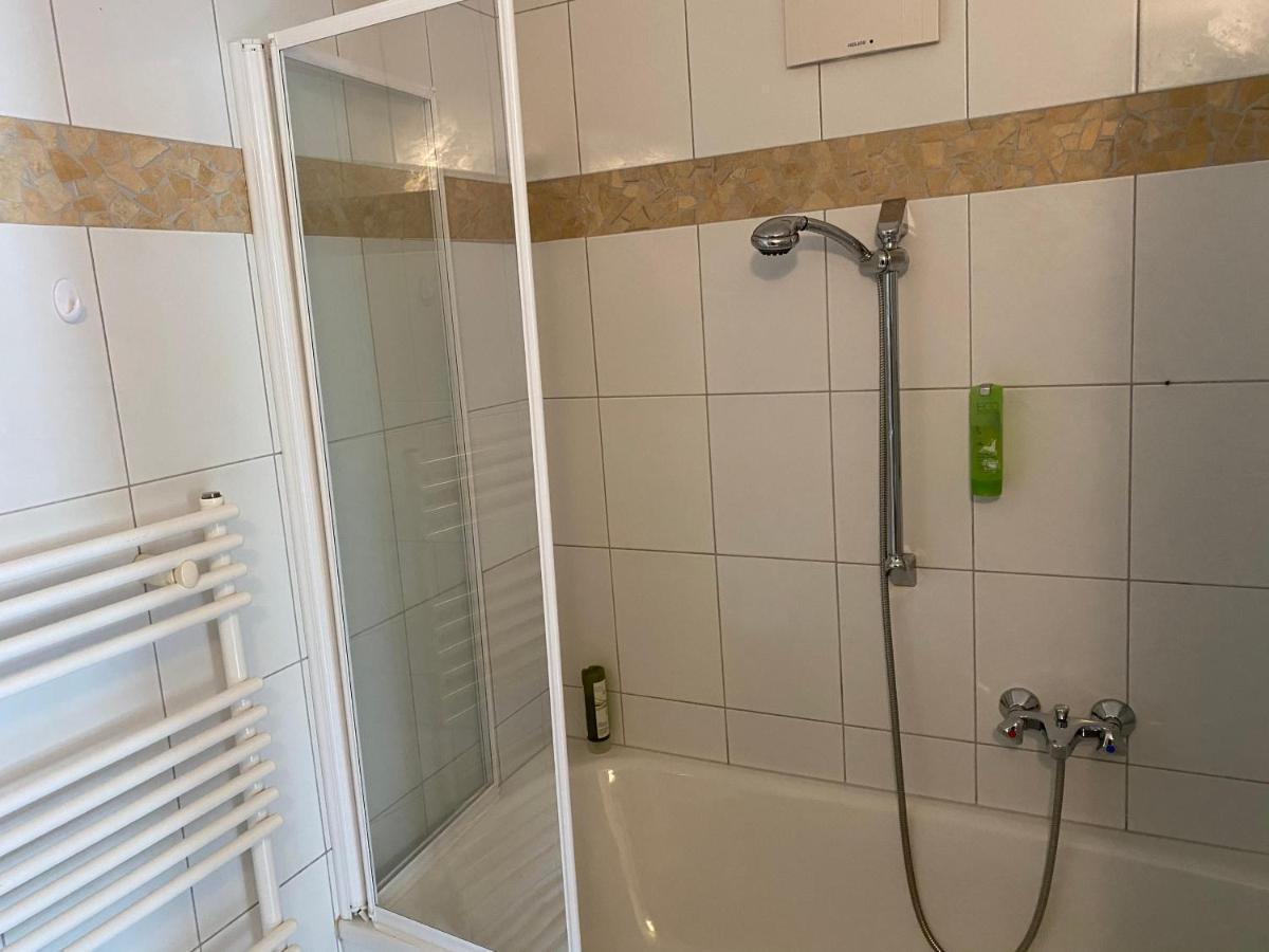 Tauglerei Appartement Bernstein In Den Zauberbergen Sankt Koloman Extérieur photo