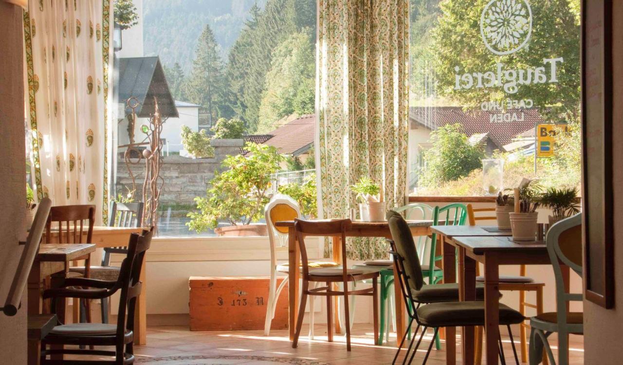 Tauglerei Appartement Bernstein In Den Zauberbergen Sankt Koloman Extérieur photo