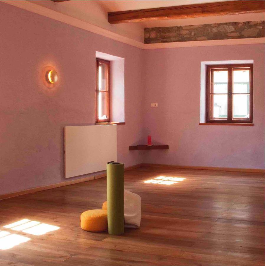 Tauglerei Appartement Bernstein In Den Zauberbergen Sankt Koloman Extérieur photo