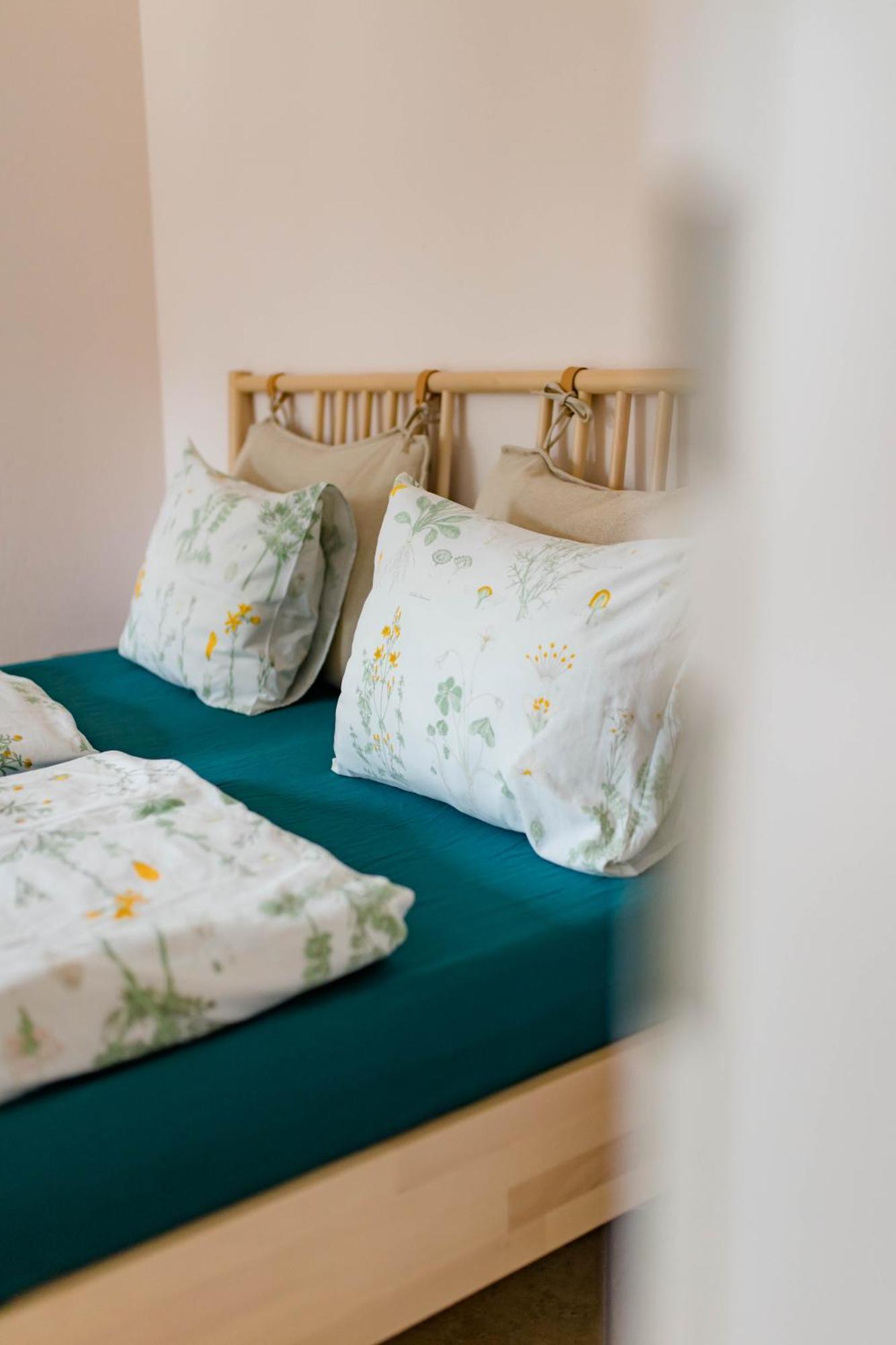 Tauglerei Appartement Bernstein In Den Zauberbergen Sankt Koloman Extérieur photo