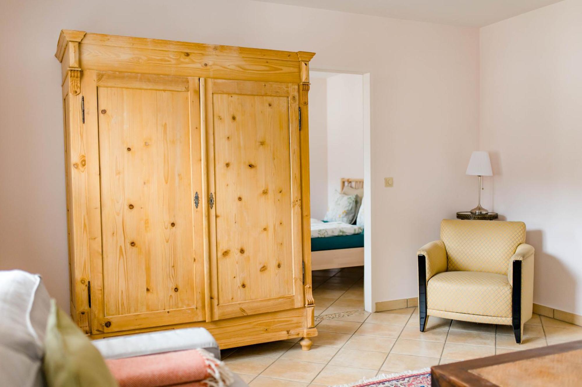 Tauglerei Appartement Bernstein In Den Zauberbergen Sankt Koloman Extérieur photo